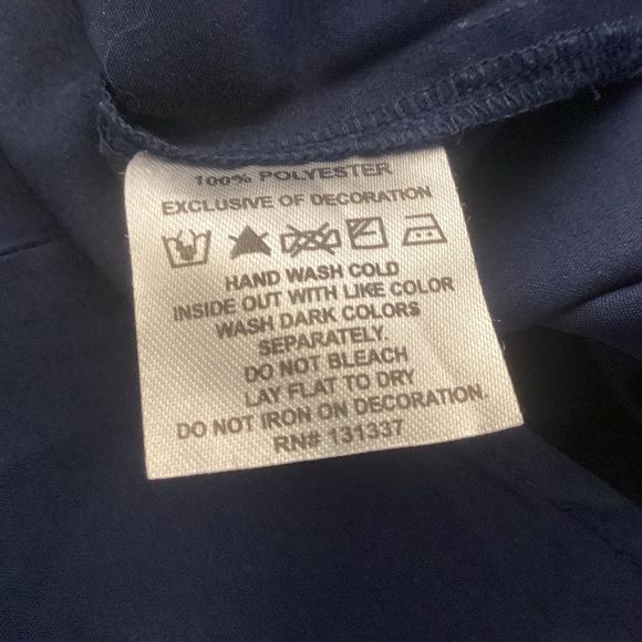 UG Apparel Penn State Nittany Lions Women’s 3/4 sleeve blouse size Medium - Picture 8 of 8